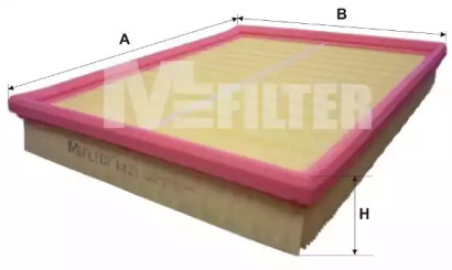 Фильтр MFILTER K 421